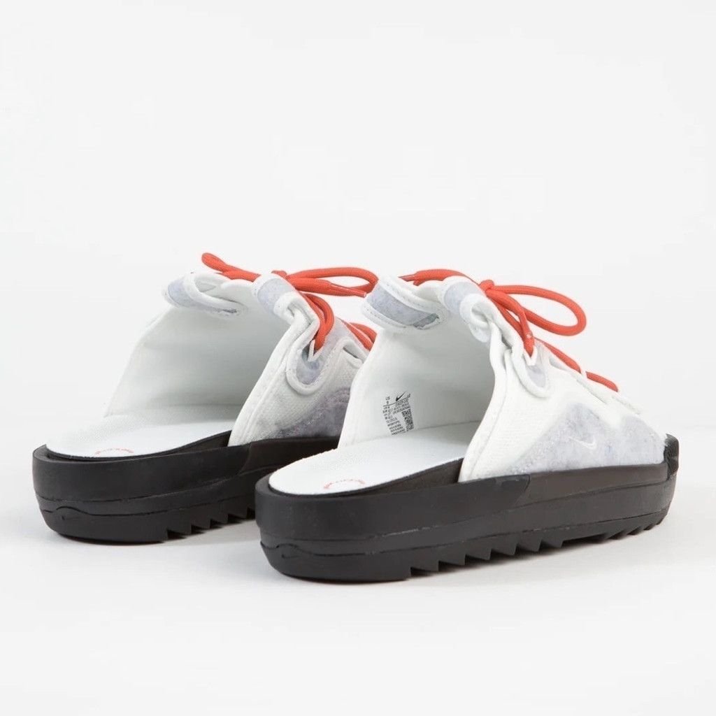 Nike NEW Nike Offline 2.0 Summit White Platform Slides W9/M7.5 Size US 7.5 / EU 40-41 - 3 Thumbnail