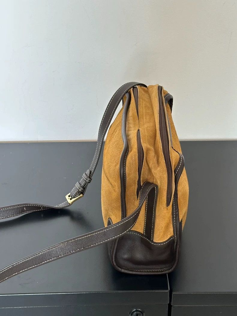 Loewe loewe Color-blocked double-layer camera bag 2503-Nextarrow Size ONE SIZE - 8 Thumbnail