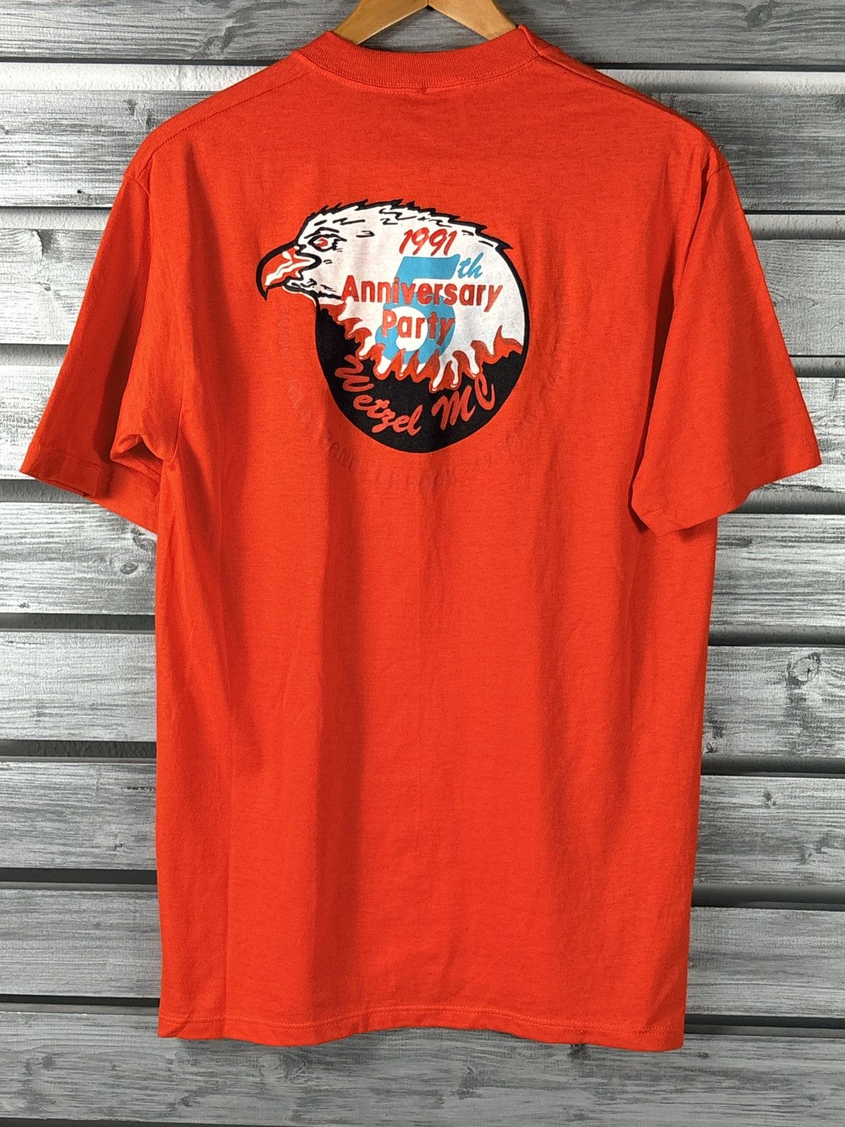 Other Vtg 90s T-Shirt Mens L/M Harley Davidson #1 Biker Motorcycle Size US M / EU 48-50 / 2 - 6 Thumbnail
