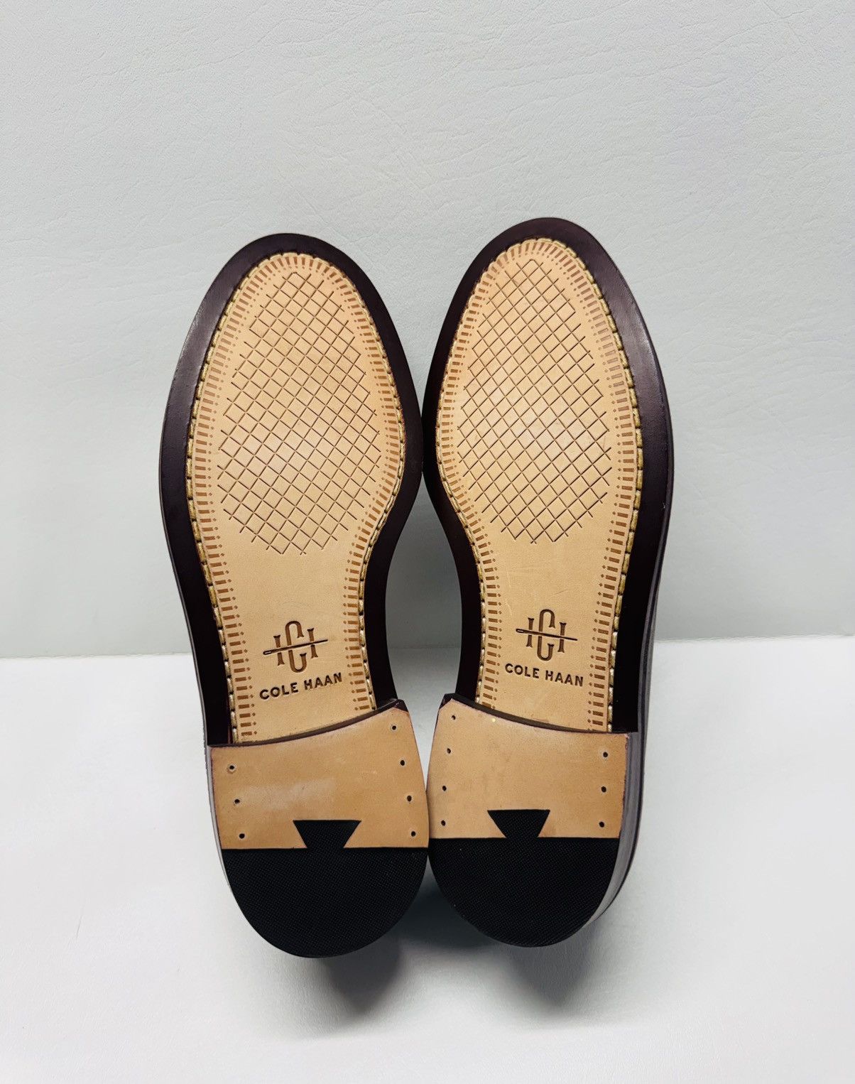 Cole Haan Cole Haan American Classic Pinch Penny Leather Loafers Size US 10 / EU 43 - 6 Thumbnail