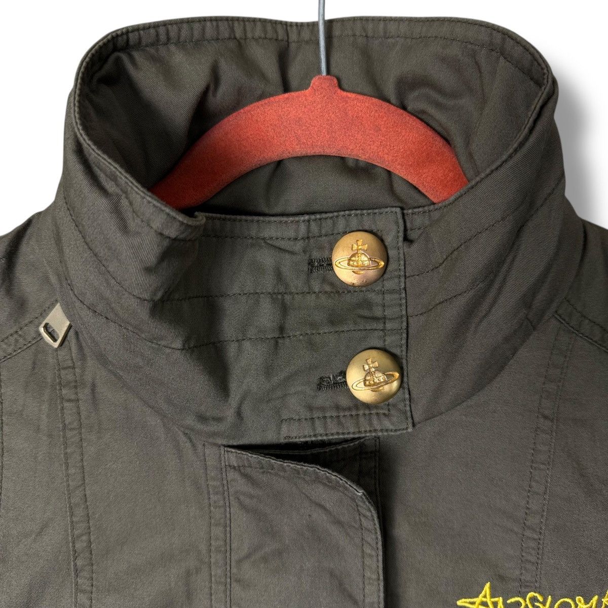 Vivienne Westwood Vivienne Westwood Anglomania Military Jacket Size US M / EU 48-50 / 2 - 7 Thumbnail