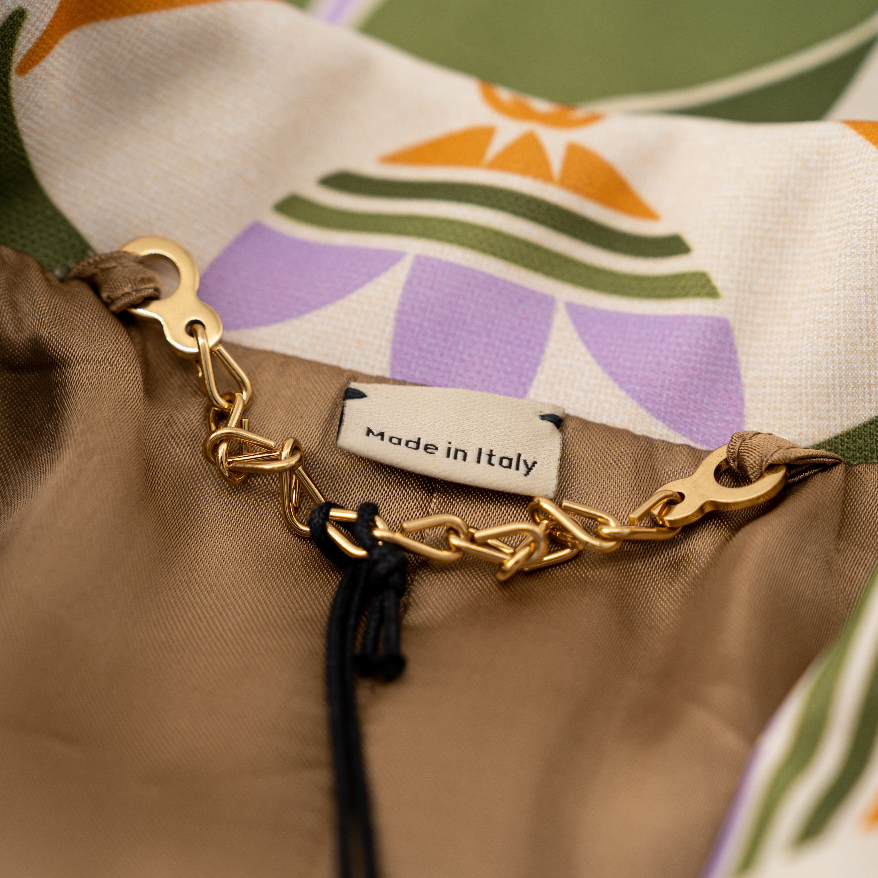 Gucci size 50 L - Gucci adidas Trefoil Print Jacket Green Ivory Size US L / EU 52-54 / 3 - 6 Thumbnail