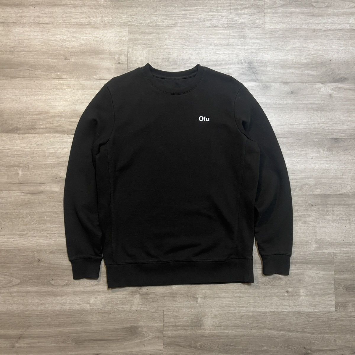 Vintage Olu Crewneck Size US L / EU 52-54 / 3 - 1 Thumbnail