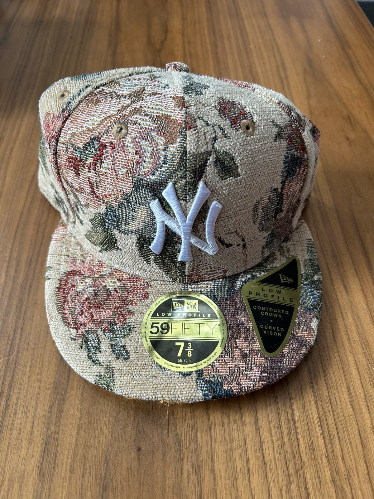 Chrome Hearts Sex Records Camo Bucket Hat