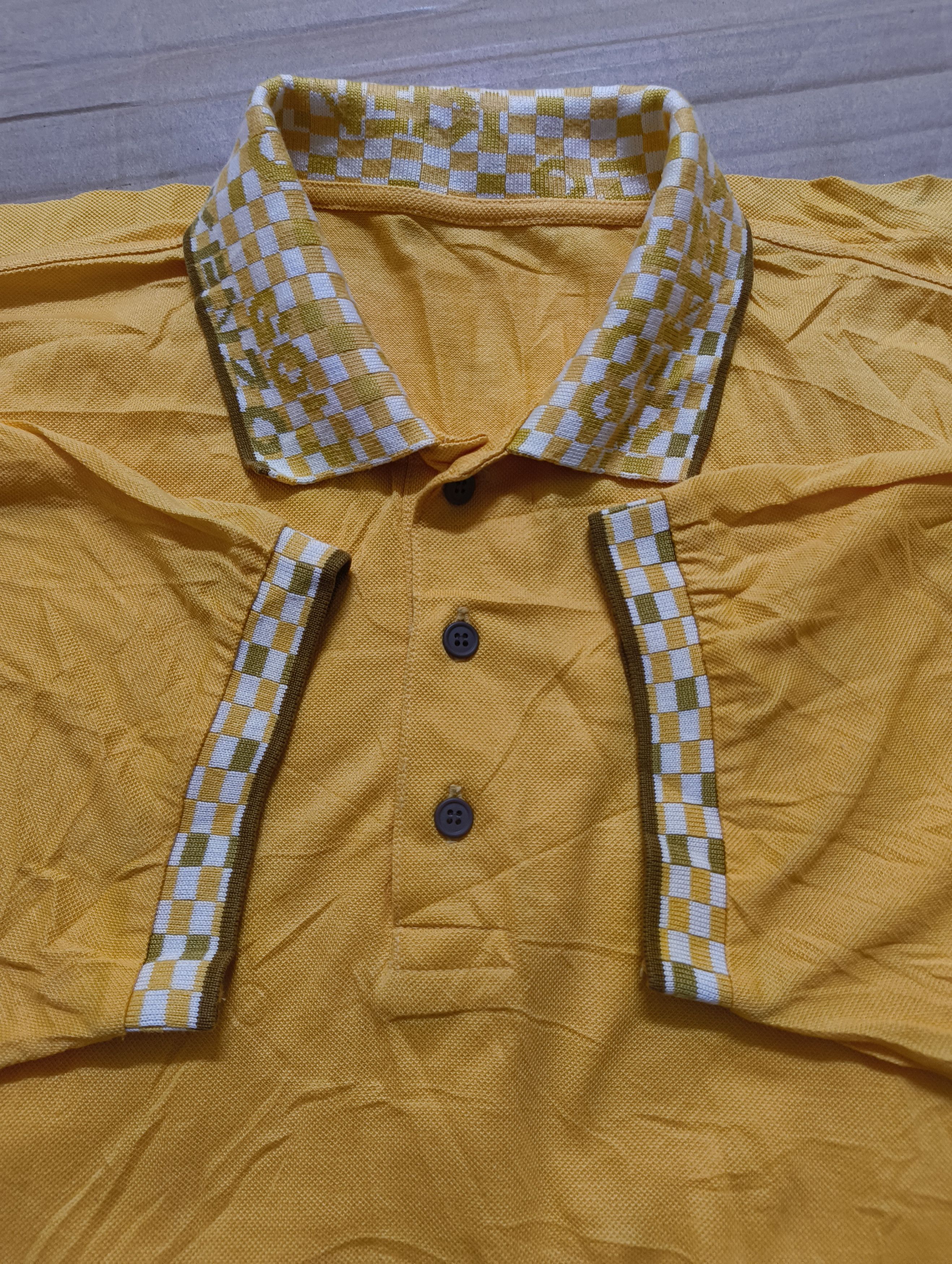 Kenzo KENZO GOLF SHIRT Size US L / EU 52-54 / 3 - 5 Thumbnail