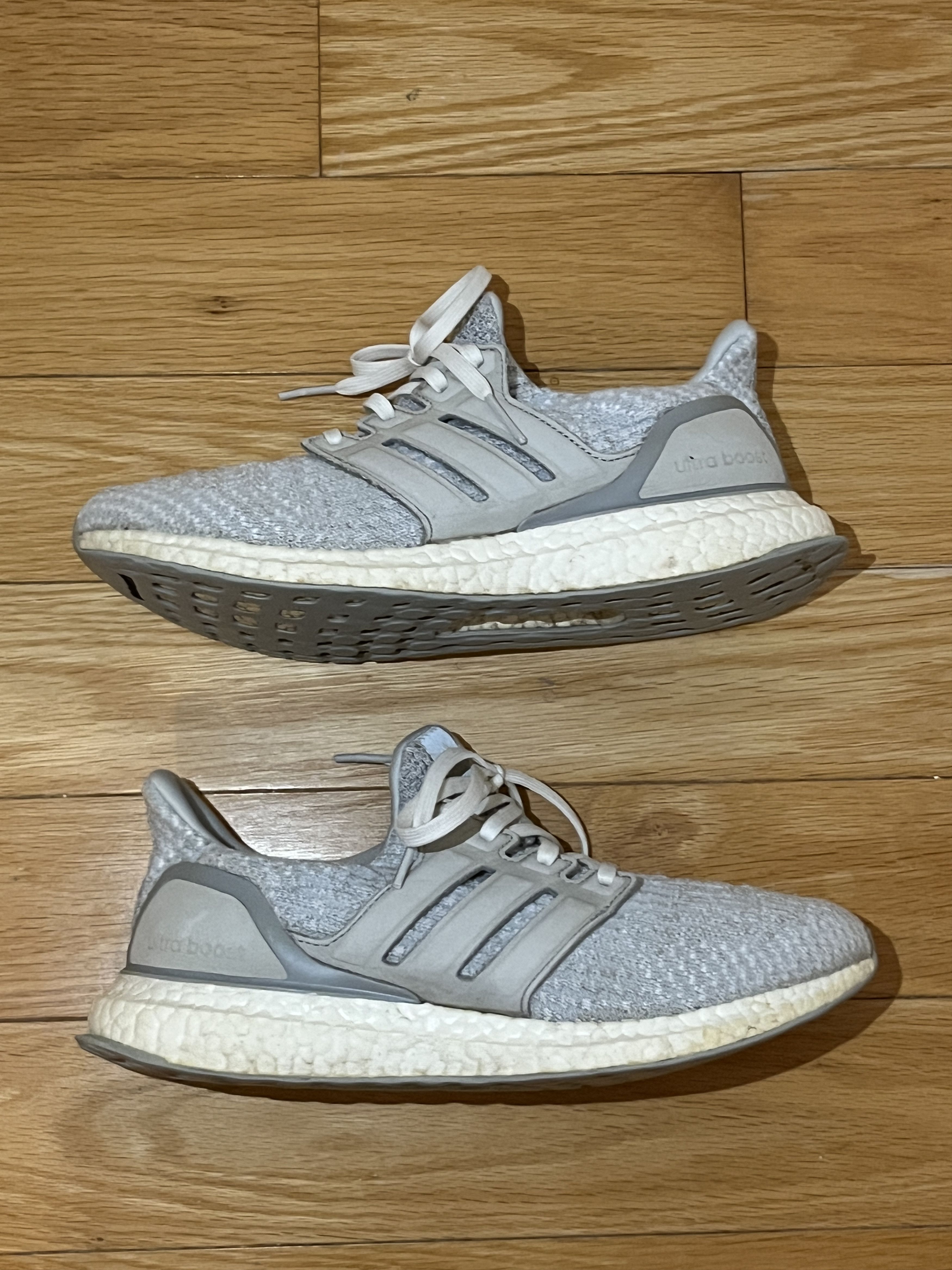 Adidas Adidas x Reigning Champ Ultraboost 3.0 US7 Size US 7 / EU 40 - 4 Thumbnail