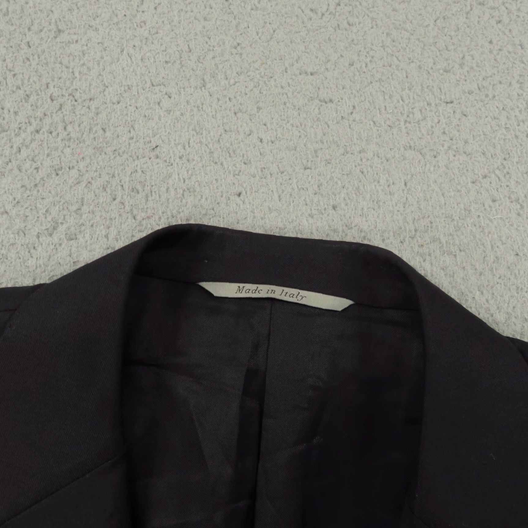 Canali Canali 1934 Jacket Black Tuxedo Blazer 44R Double Vent Two Button Formal Dinner Suit Mens Size 44R - 4 Thumbnail