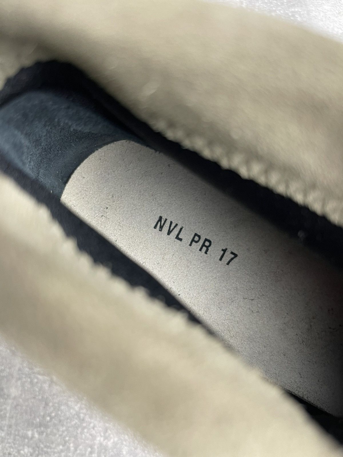 Other Ruco Line × Jean Nouvel NVL PR 17 NWB Rare Suede Ankle Boots Size US 10 / EU 43 - 9 Thumbnail