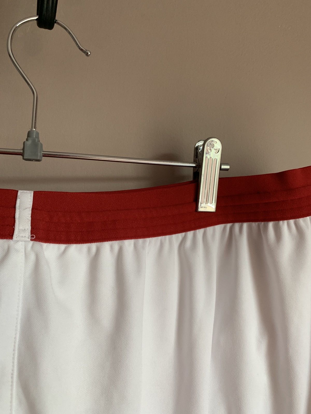 Puma Arsenal London 2019 Home Football Shorts Puma Soccer Size XL Size US 38 / EU 54 - 7 Thumbnail