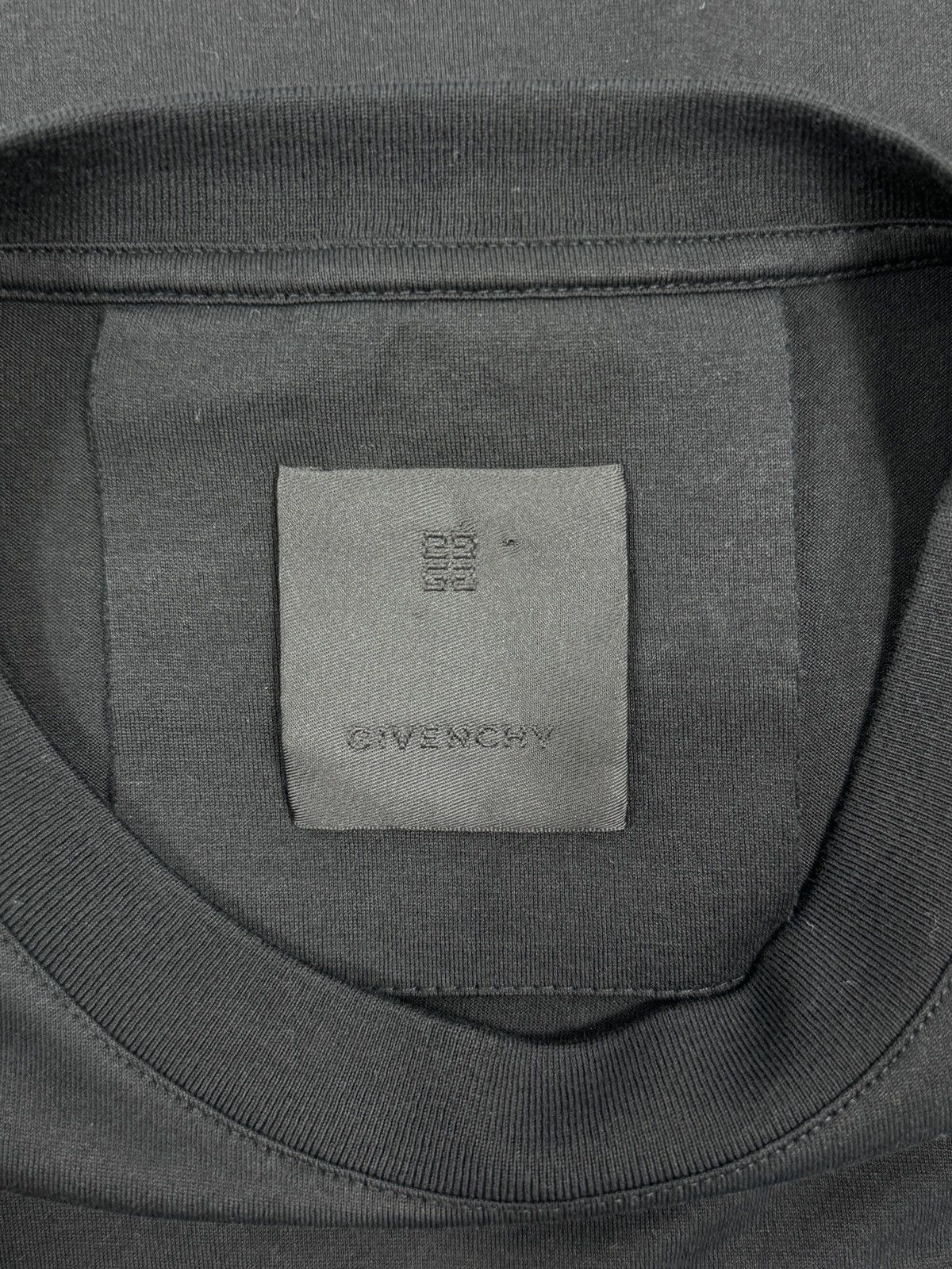 Givenchy GIVENCHY PRINT T-SHIRT Size US L / EU 52-54 / 3 - 4 Thumbnail