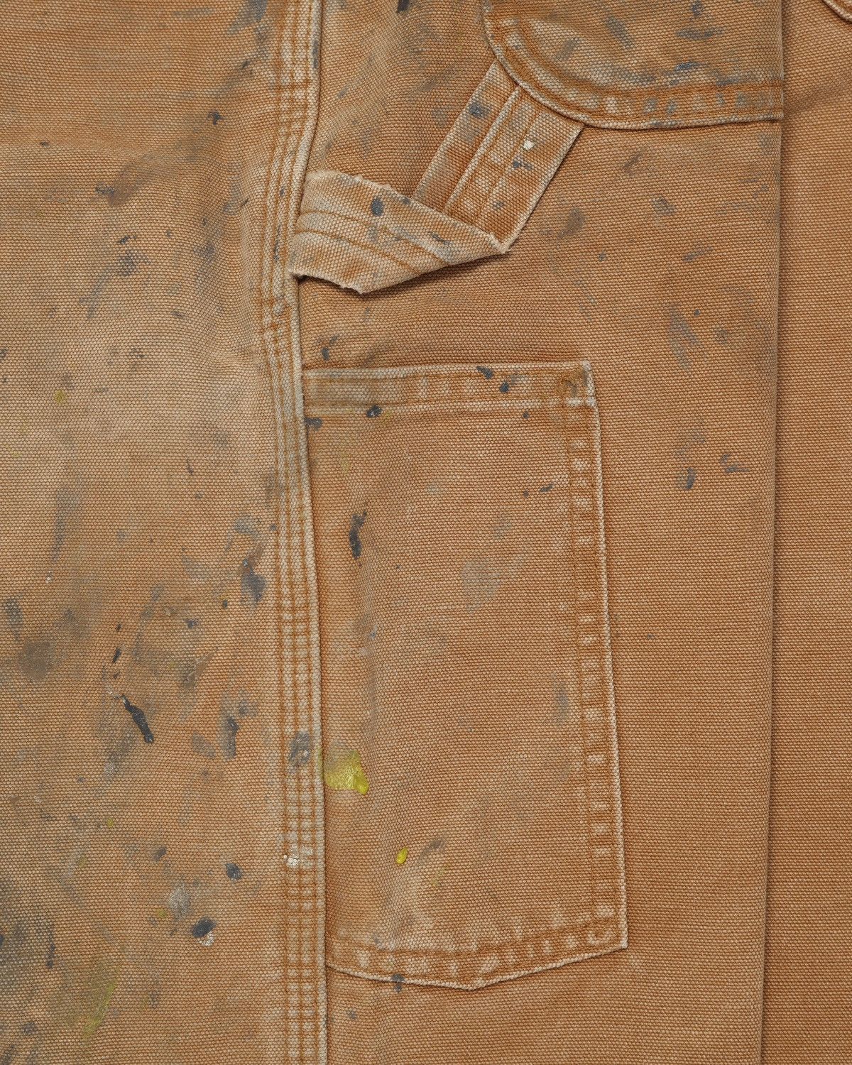 Carhartt Carhartt trashed distressed pants Size US 32 / EU 48 - 4 Thumbnail