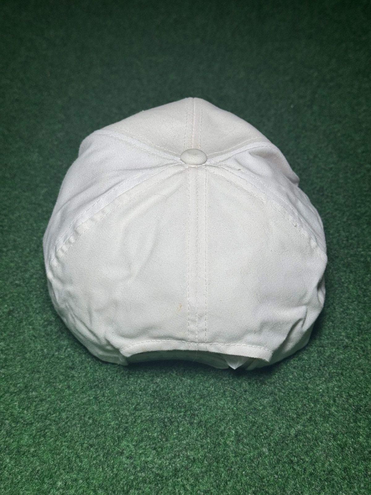 Vintage Vintage Umass NCAA Champship Basketball 90s Dad Cap Hat Size ONE SIZE - 3 Thumbnail