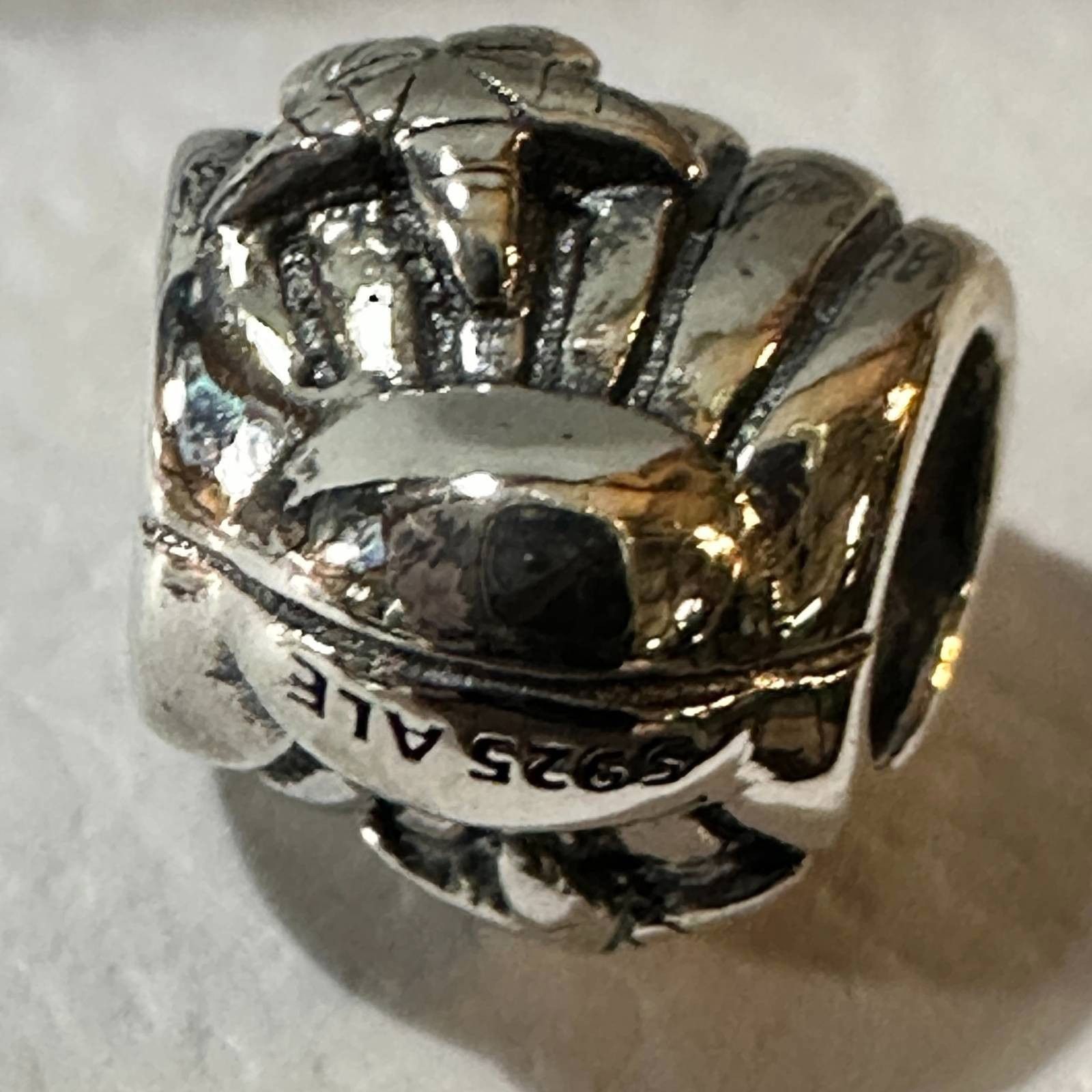 pandora Authentic Pandora Star Fish Sea Shell Beach Ocean Tropical S Size ONE SIZE - 3 Thumbnail