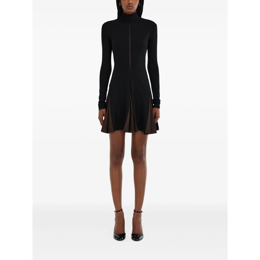 Salvatore Ferragamo Ferragamo BLACK Dresses - Day Dresses Size XS / US 0-2 / IT 36-38 - 1 Thumbnail