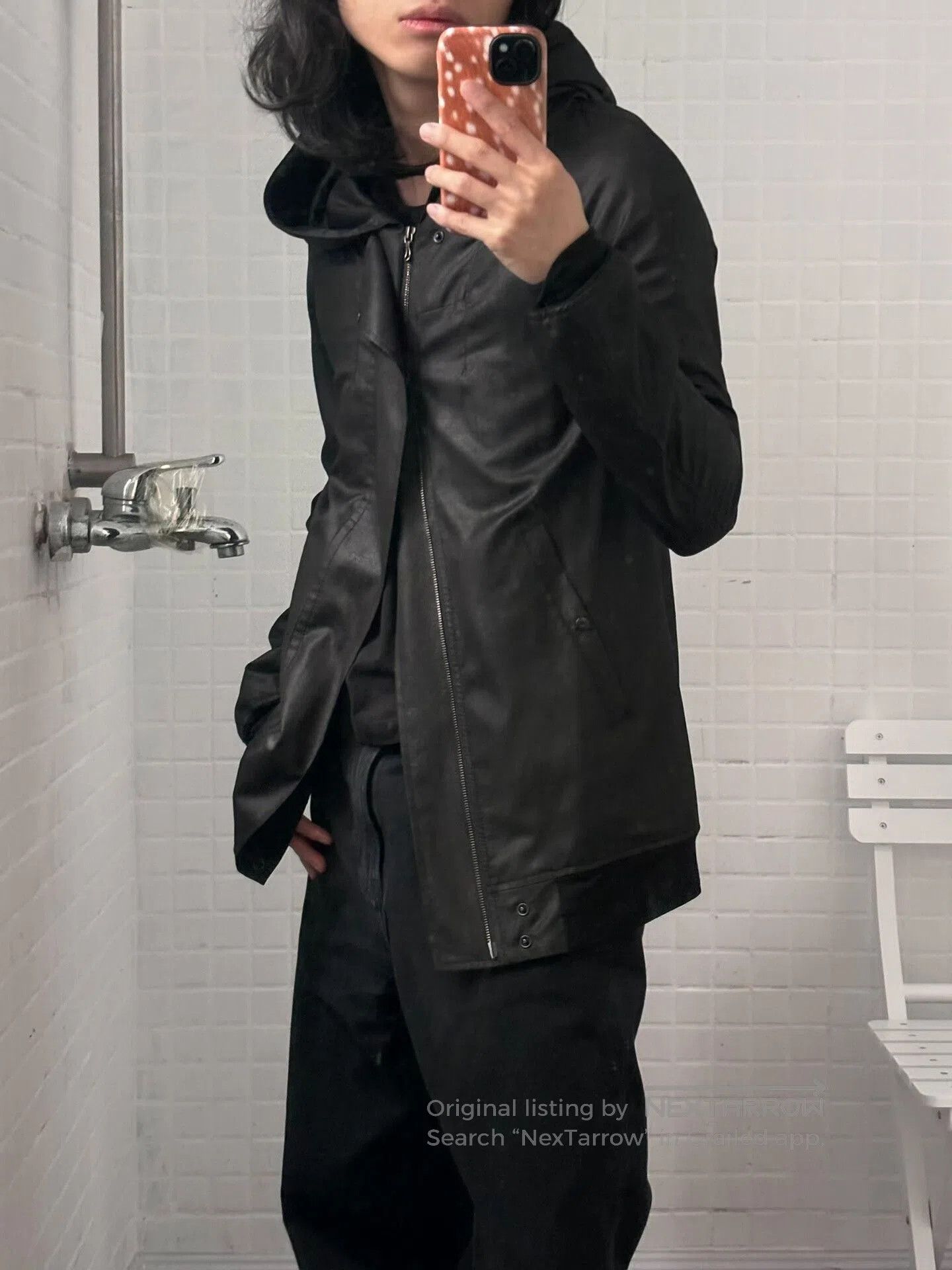 Julius Julius_7 SS2013 Zip Hooded Jacket. Size US S / EU 44-46 / 1 - 1 Thumbnail