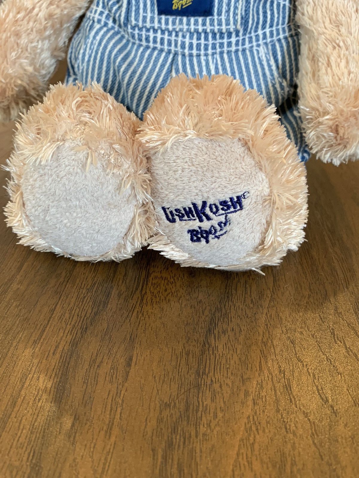 Oshkosh × Vintage Teddy bear oshkosh vintage Size ONE SIZE - 2 Thumbnail