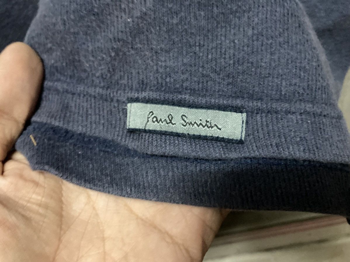 Paul Smith Paul Smith T Shirt Size US L / EU 52-54 / 3 - 4 Thumbnail