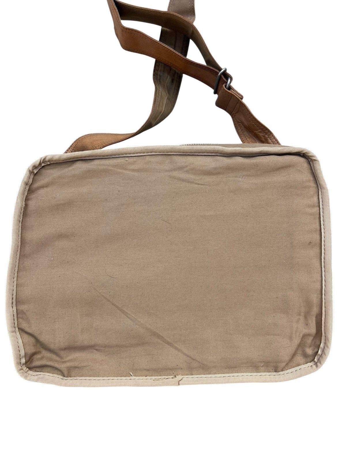 Porter Vintage Porter by Yoshida Patina Leather Bag Messenger Size ONE SIZE - 24 Thumbnail
