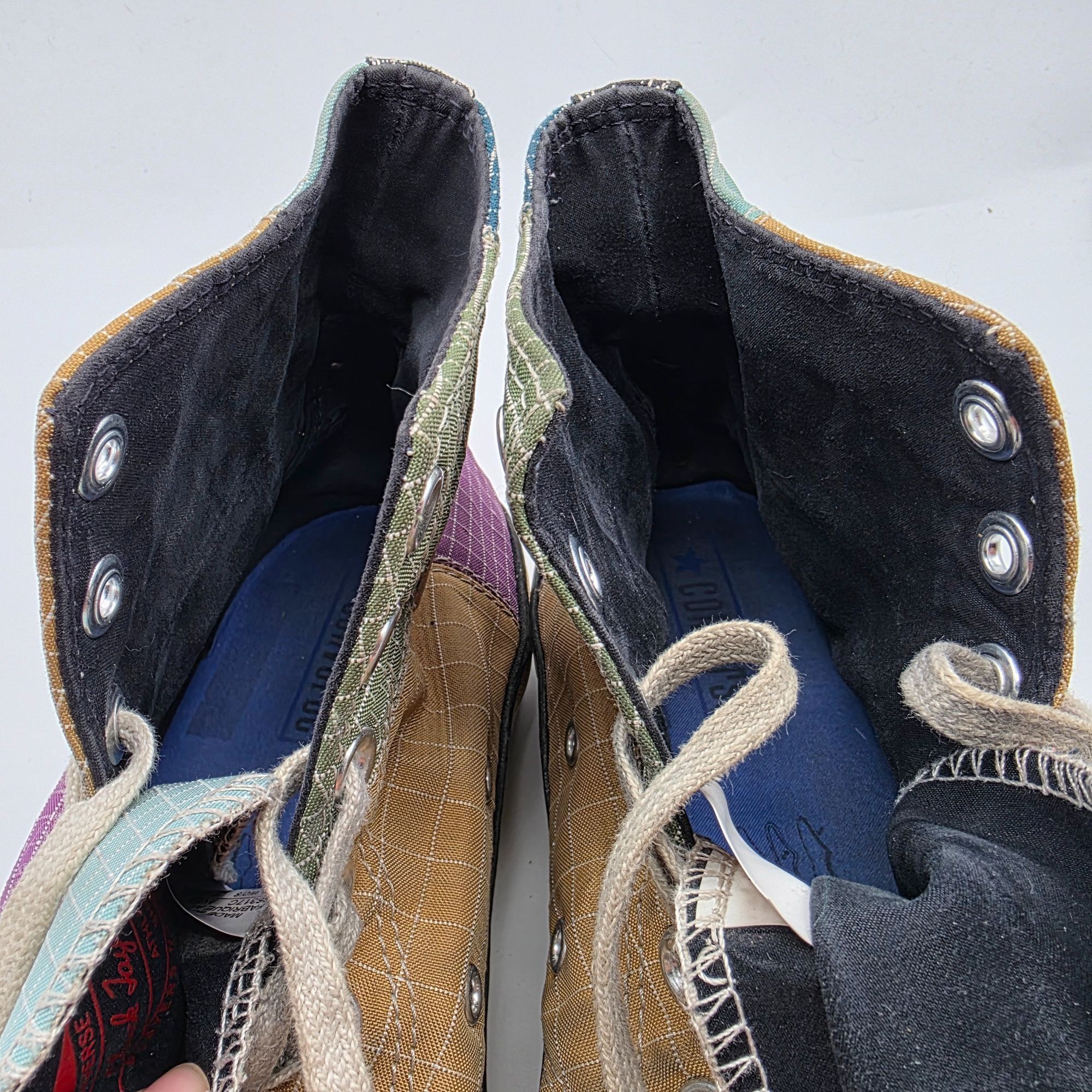 Converse Converse All Star Chuck Taylor 70 High Womens Size 9 Multico Size US 9 / IT 39 - 9 Thumbnail