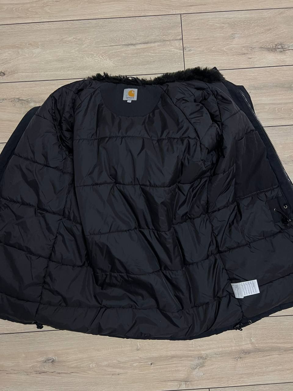 Carhartt Carhartt Trapper Parka Insulated winter jacket sz L Size US L / EU 52-54 / 3 - 6 Thumbnail
