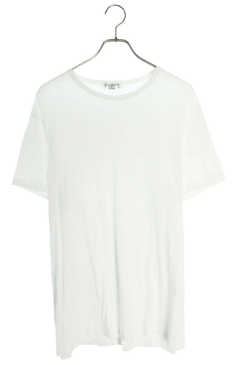 Yohji Yamamoto YOHJI YAMAMOTO POUR HOMME cotton T-shirt Size US L / EU 52-54 / 3 - 1 Thumbnail