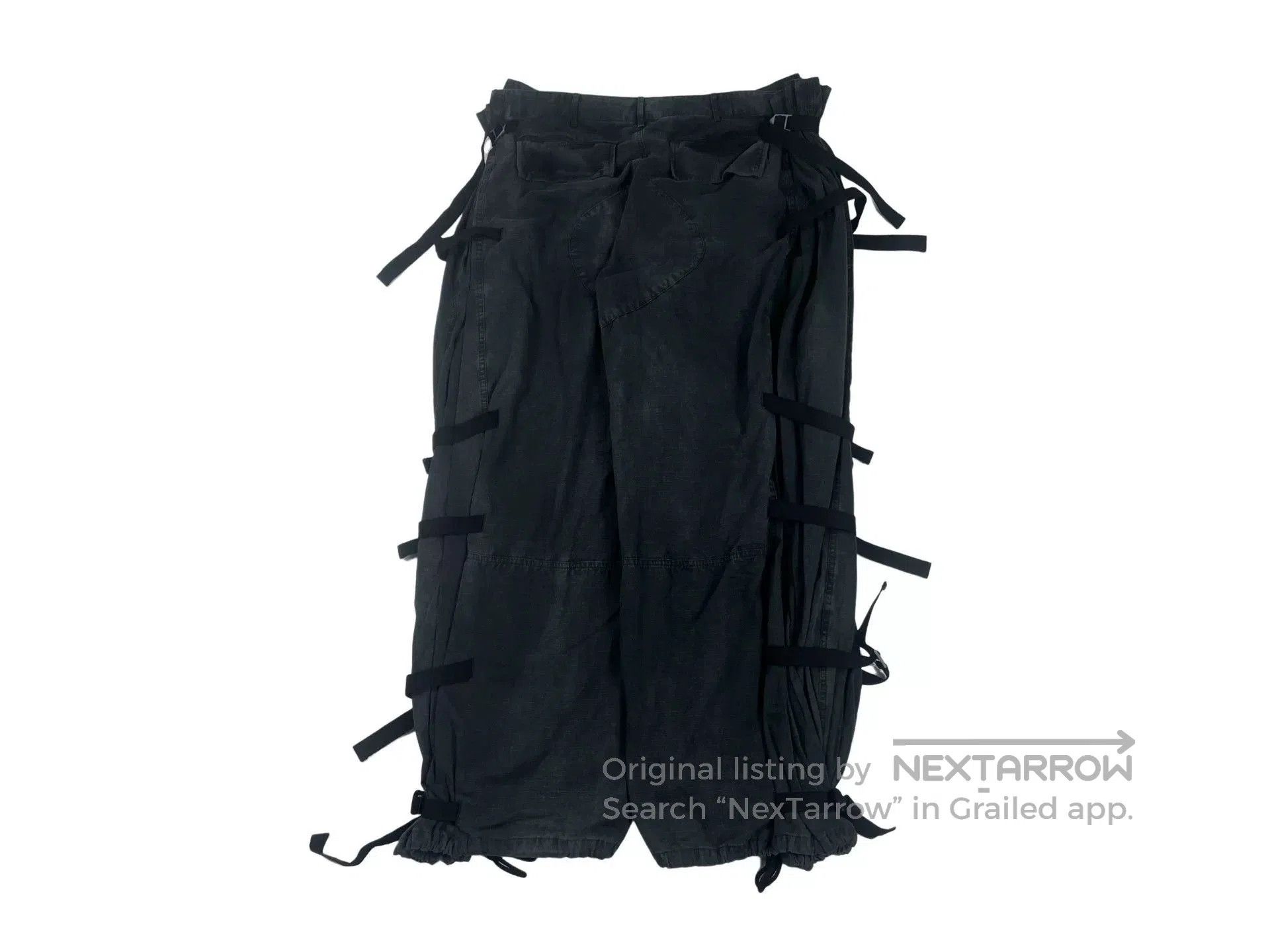 Magliano Magliano Multipocket Paratrooper Pants. Size US 26 / EU 42 - 2 Thumbnail