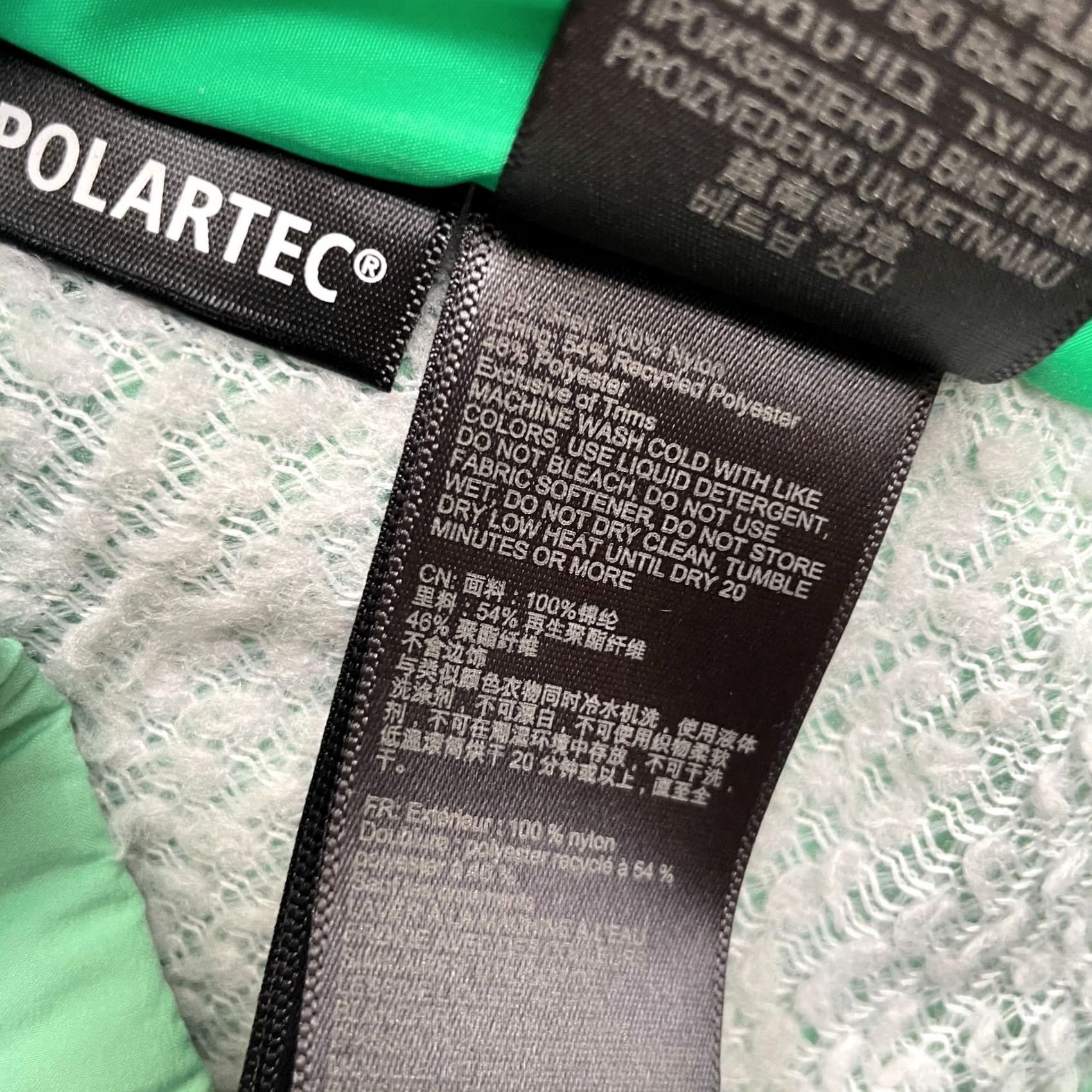 Marmot Marmot Jacket Womens Small Green Windbreaker Coat Nylon Hooded Lined Full Zip Size S / US 4 / IT 40 - 5 Thumbnail
