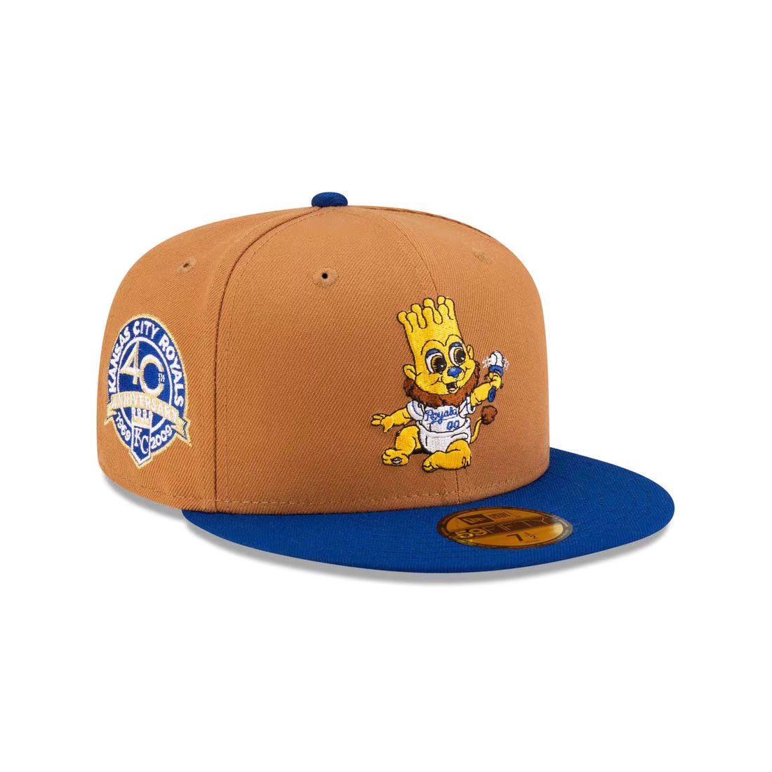 New Era New Era Limited Edition Flat Brim Cap。 Q5 Size ONE SIZE - 5 Thumbnail