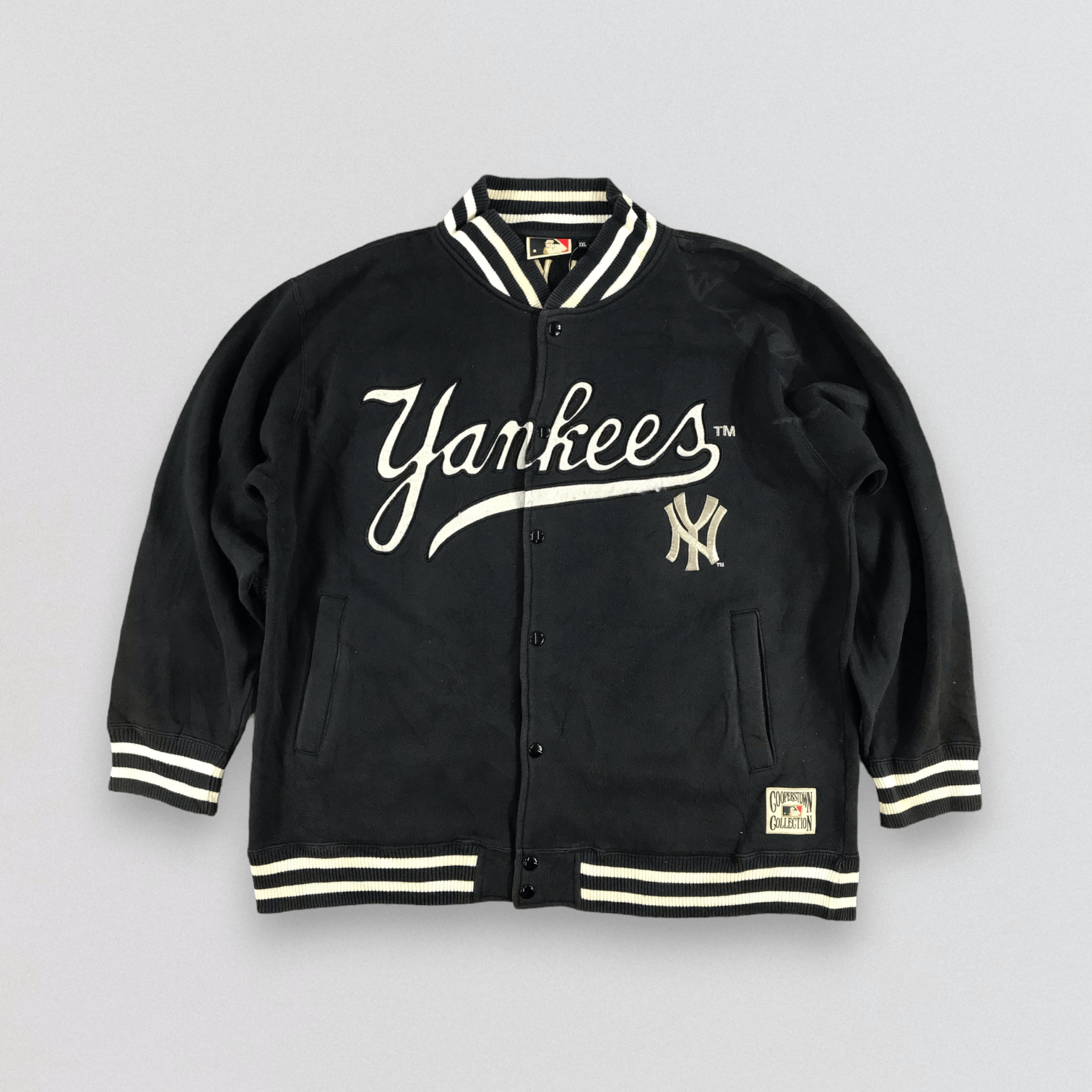 New York Yankees New York Yankees Varsity Jacket Size US XXL / EU 58 / 5 - 1 Thumbnail