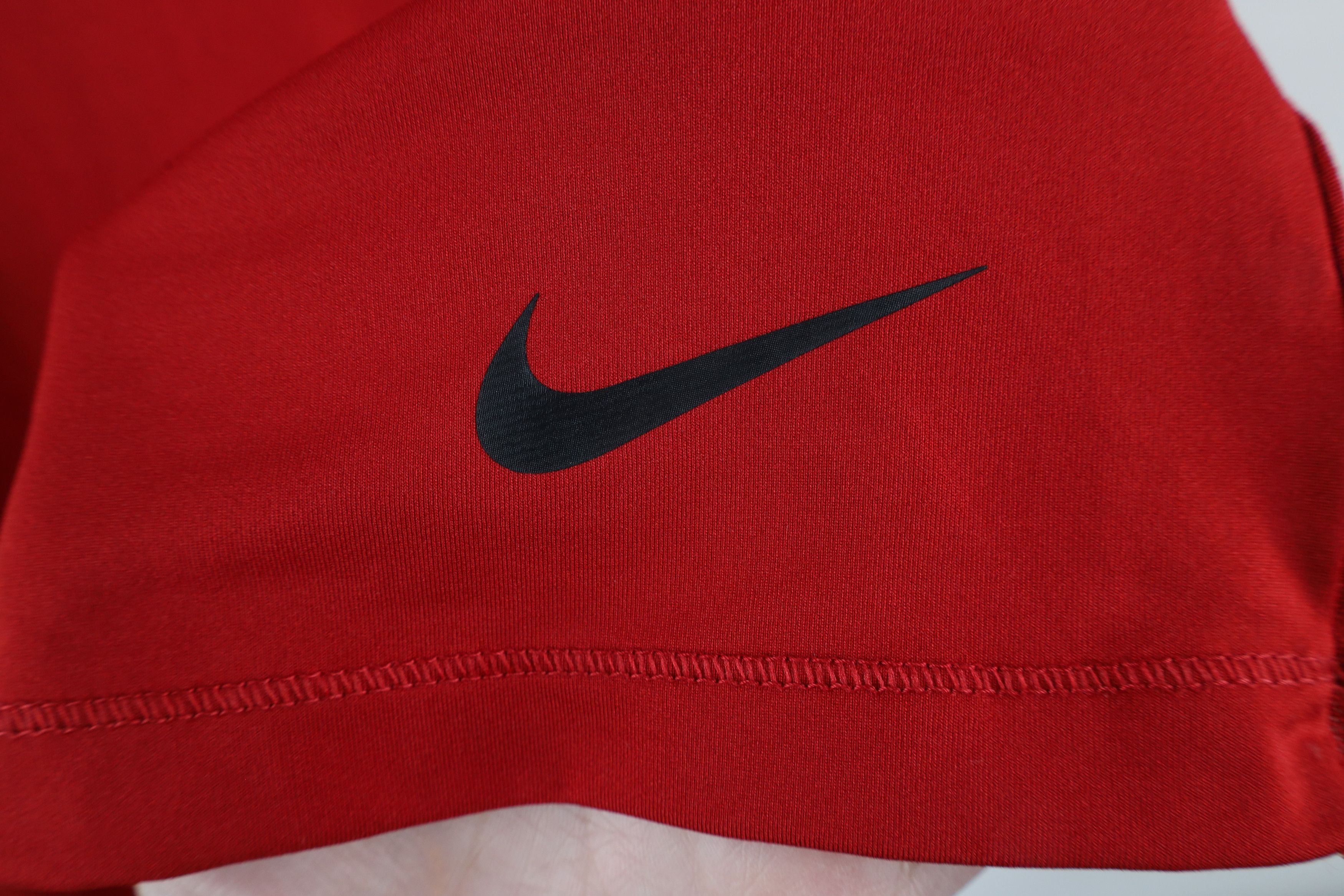 Nike × Vintage Nike Pro Compression Training Sleeveless Muscle Gym T-Shirt Size US S / EU 44-46 / 1 - 6 Thumbnail