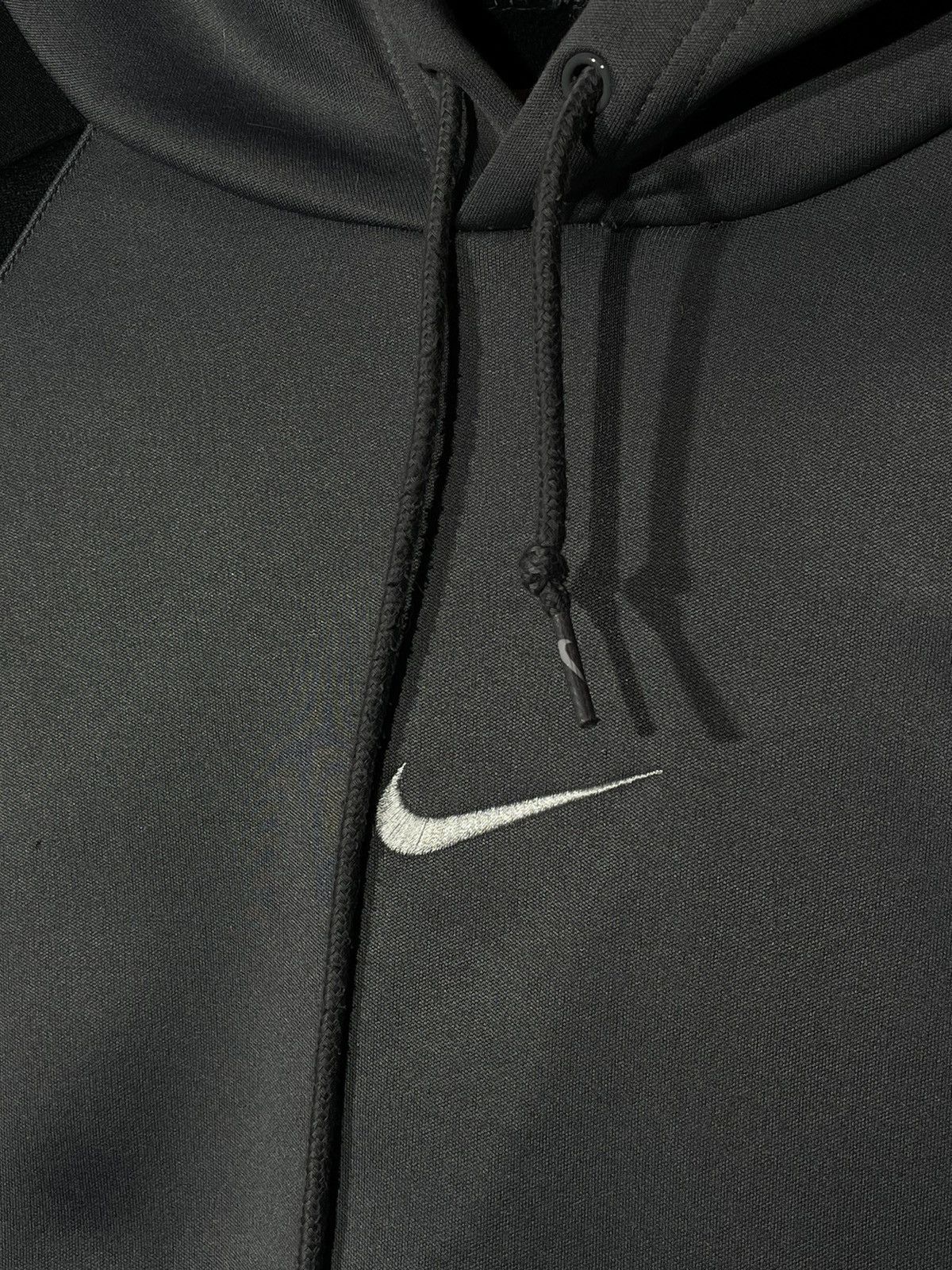 Nike × Vintage Hoodie Nike Center 00’s Vintage Size US L / EU 52-54 / 3 - 4 Thumbnail
