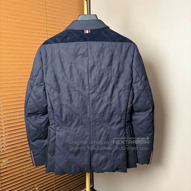 Thom Browne Thom Browne Jacket Size US S / EU 44-46 / 1 - 2 Thumbnail