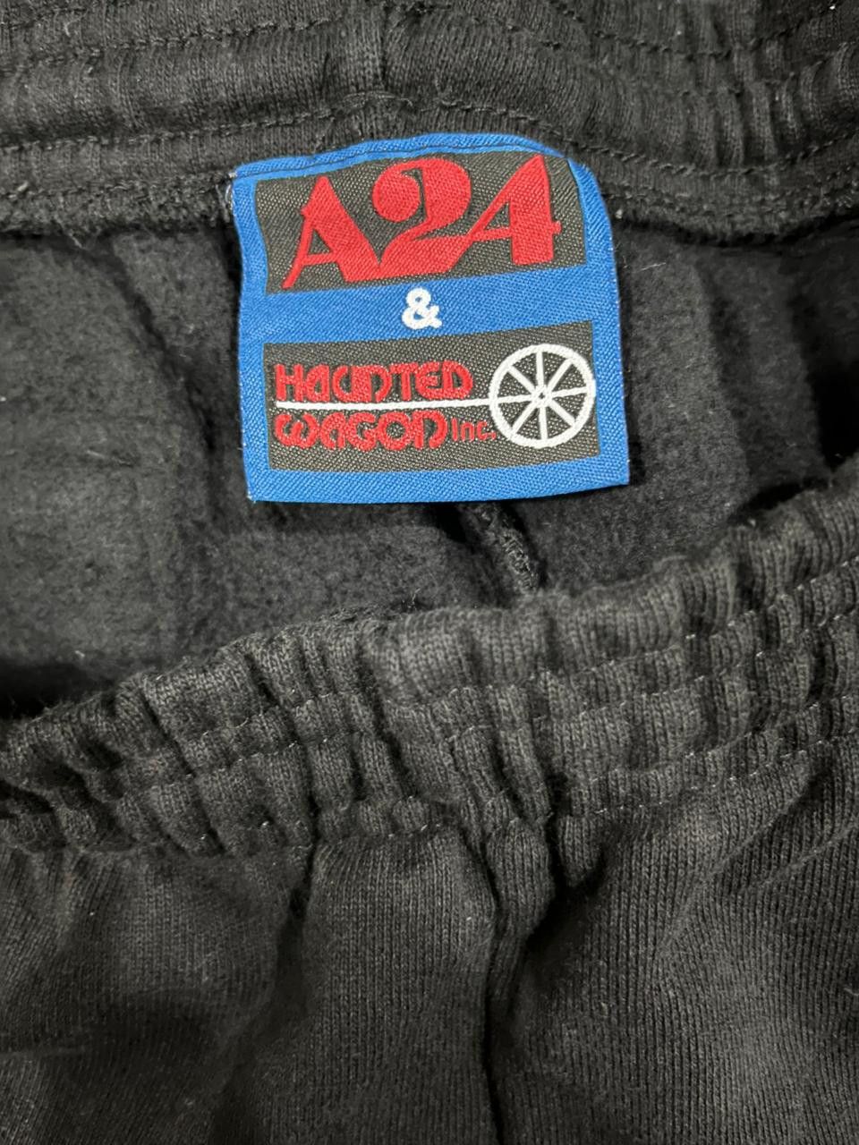 A24 × Online Ceramics Online Ceramics x A24 Hereditary Sweatpants Size US 32 / EU 48 - 6 Thumbnail