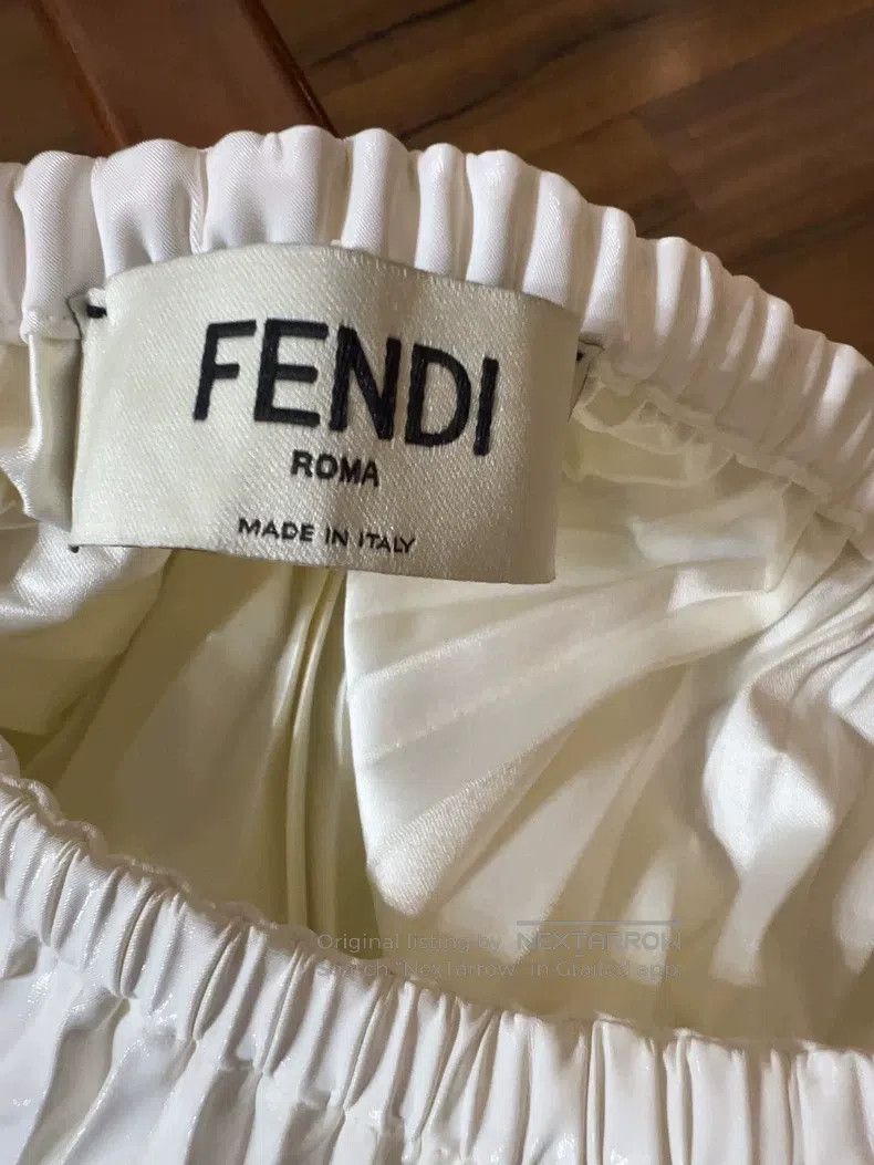 Fendi Fendi Skirt Size 25" / US 0 / IT 36 - 3 Thumbnail