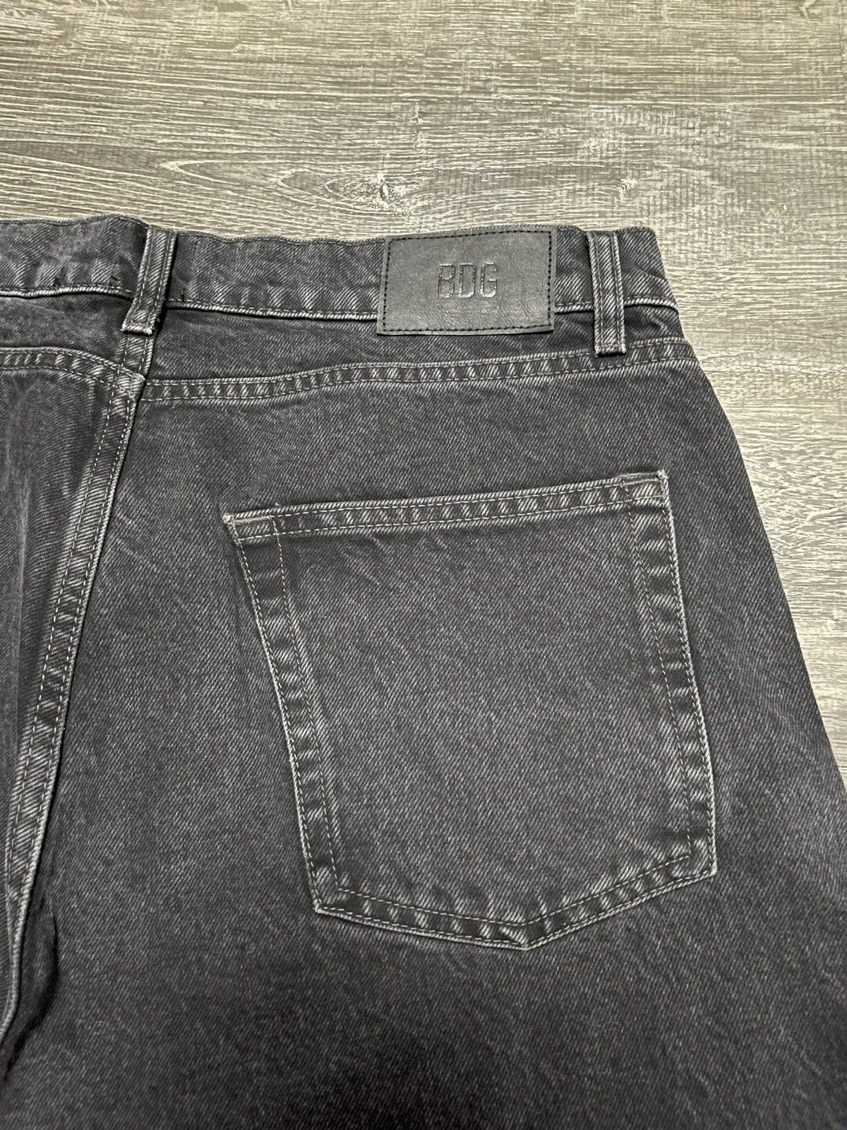 JNCO × Southpole BDG Y2K JNCO Style Baggy Jeans Size US 32 / EU 48 - 4 Thumbnail