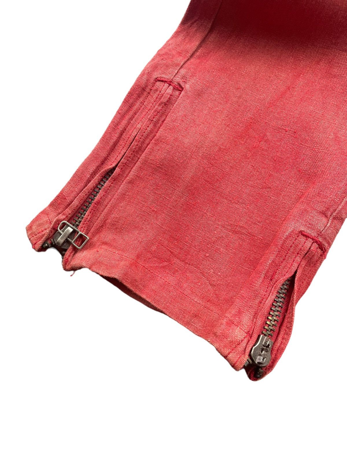 Japanese Brand Heritage Stone Cargo Pant Size US 30 / EU 46 - 8 Thumbnail