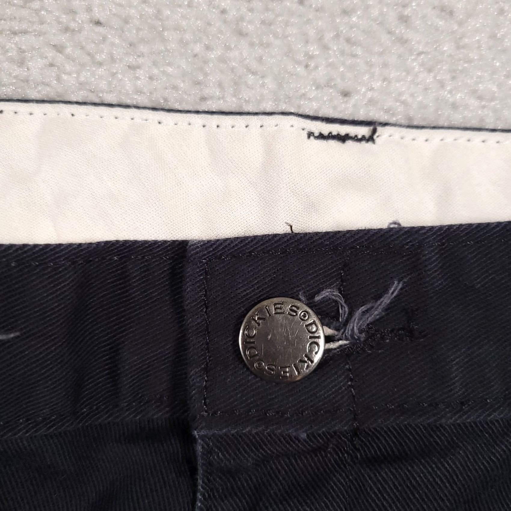 Dickies Dickies Work Pants Mens 40 40X30.5 Black Straight Cargo Trouser Grunge Shirt Size US 40 / EU 56 - 7 Thumbnail