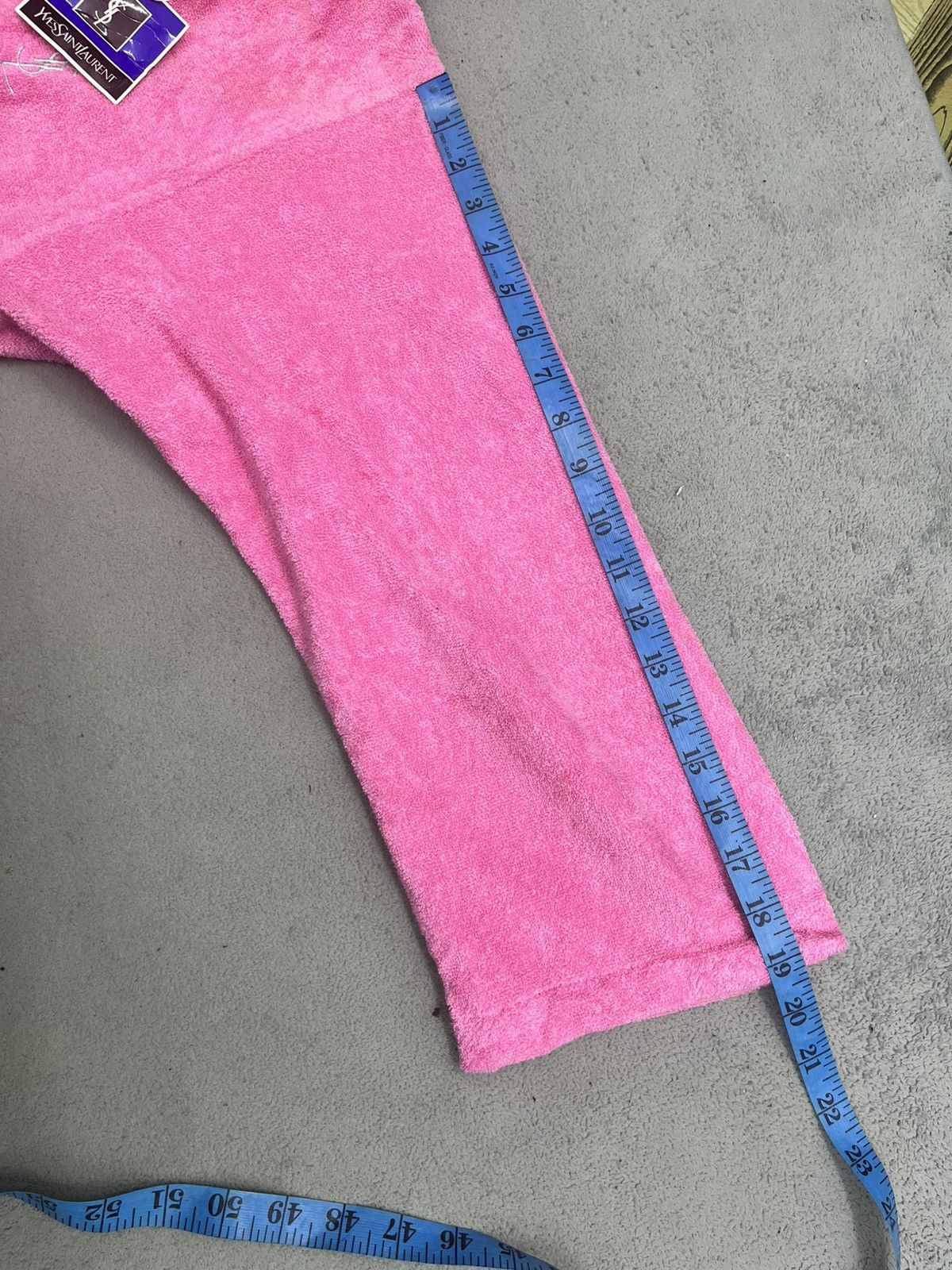 Yves Saint Laurent YVES SAINT LAURENT TOWEL BATHROBE Size M / US 6-8 / IT 42-44 - 12 Thumbnail