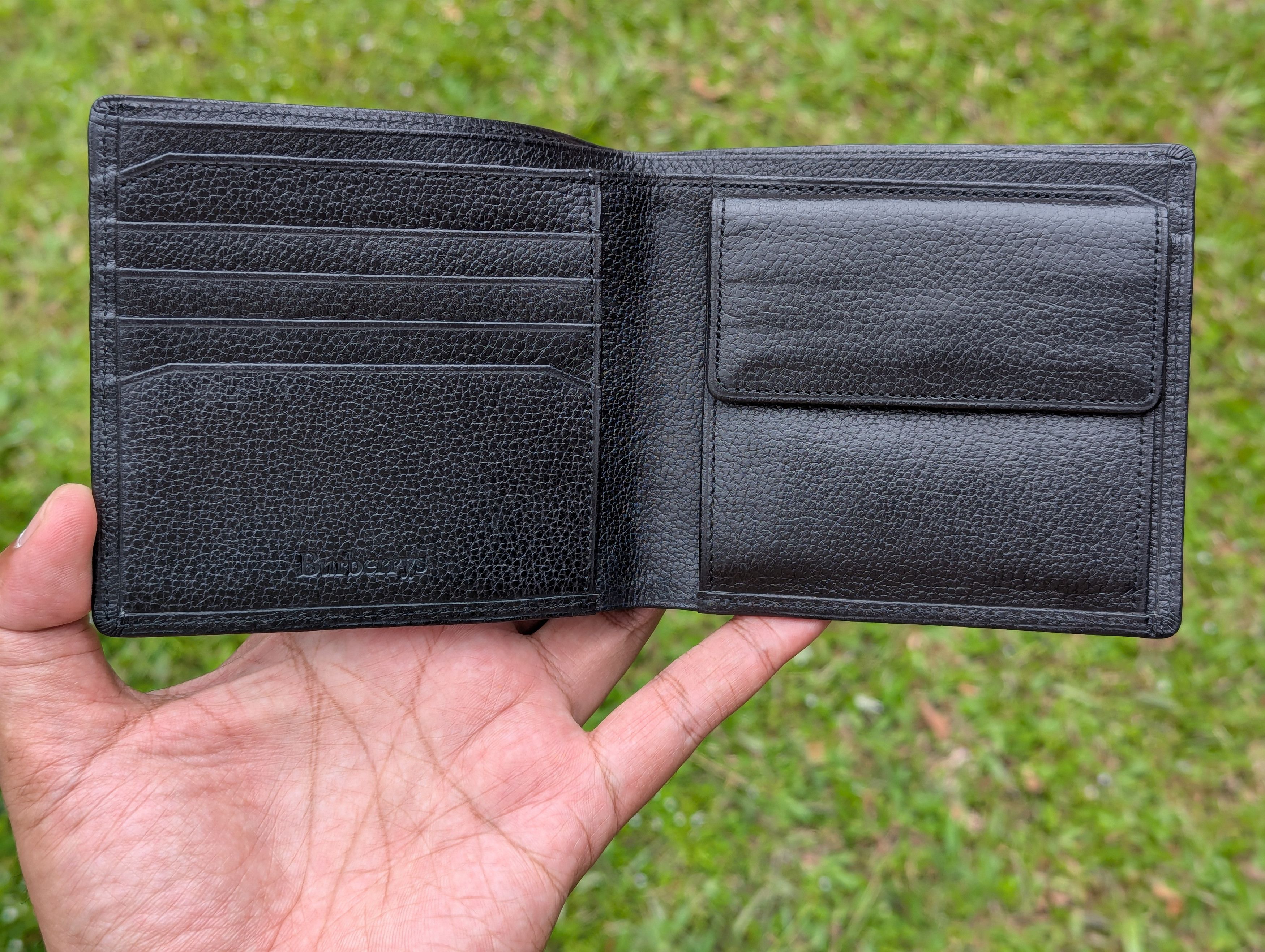 Burberry Burberry Wallet Size ONE SIZE - 3 Thumbnail