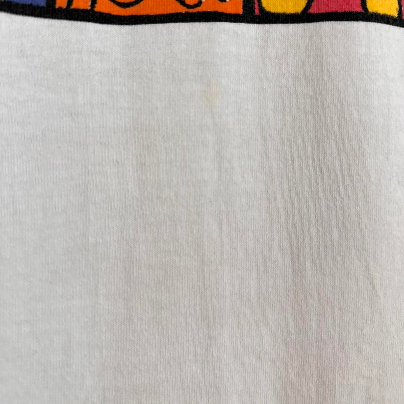 Anvil × Vintage Vintage Drugs Addiction Promo Shirt Size US M / EU 48-50 / 2 - 5 Thumbnail