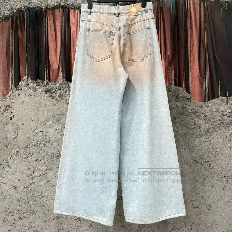 Chanel Chanel Light Blue Women's Jeans . Size 28" / US 6 / IT 42 - 2 Thumbnail