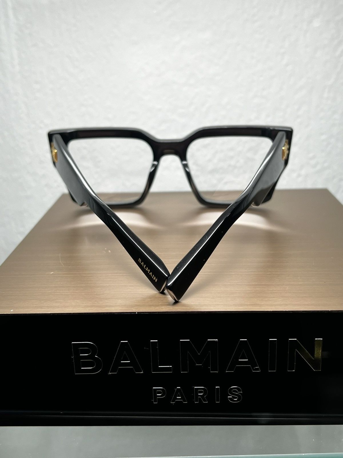Balmain Balmain Formèe Glasses Size ONE SIZE - 4 Thumbnail
