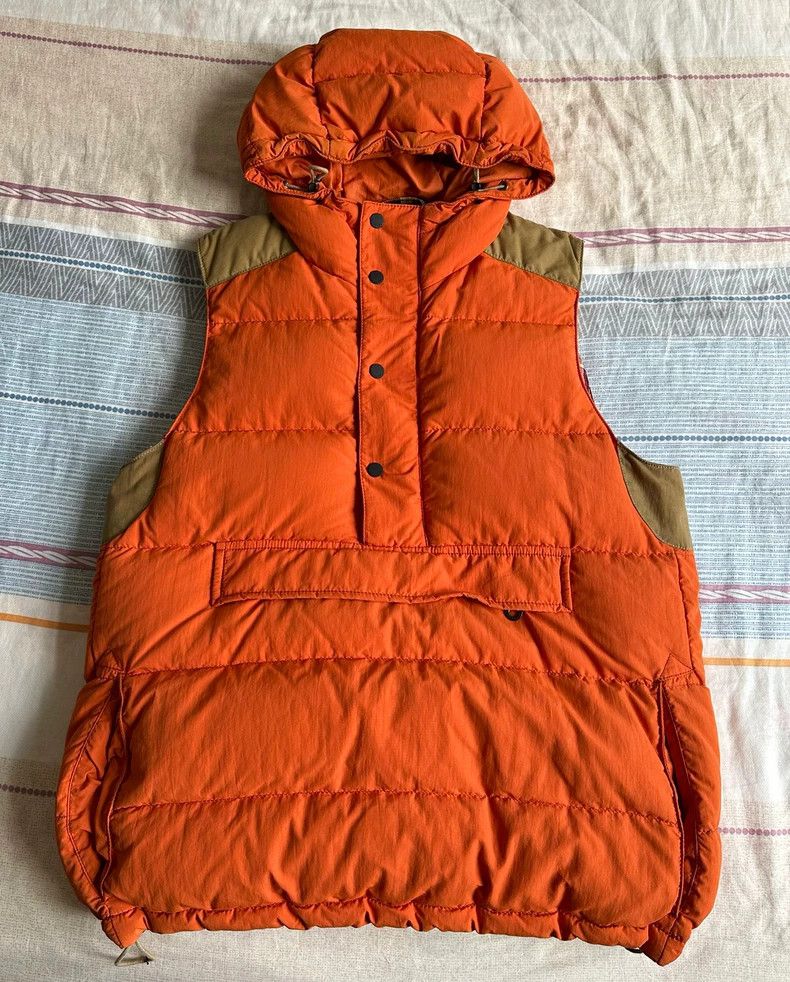 junya watanabe✖️Duvetica down vest