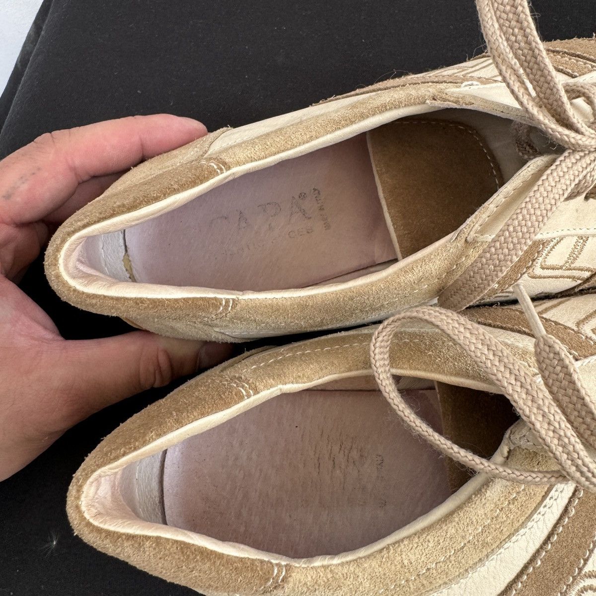 Scapa Sports × Vintage Vintage Y2K Scarpa Sports Low Cut Sneakers Size US 10 / IT 40 - 8 Thumbnail