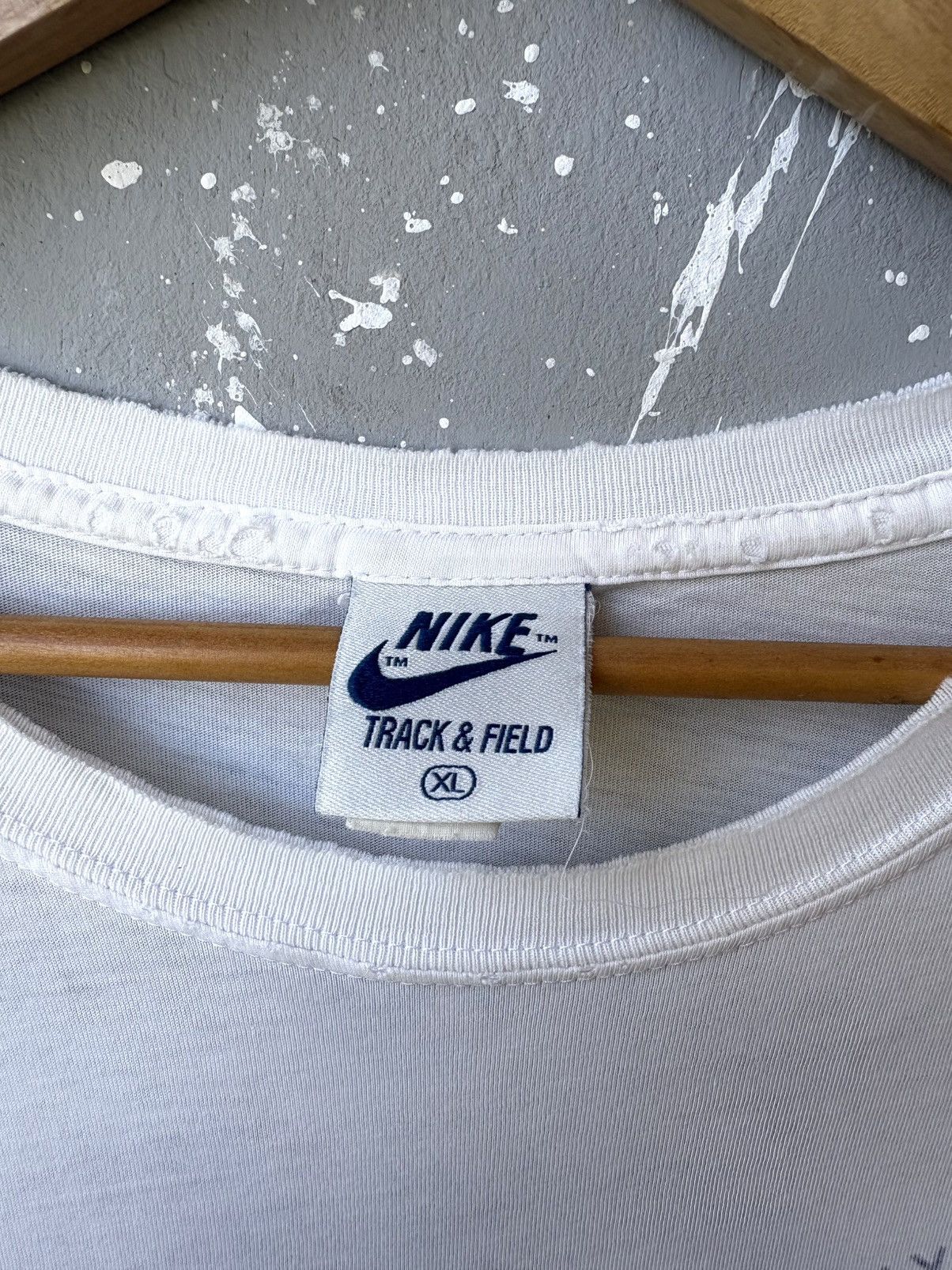 Nike Olympic Trials 1976 Eugene Oregon Tee (Reproduction) Size US L / EU 52-54 / 3 - 6 Thumbnail