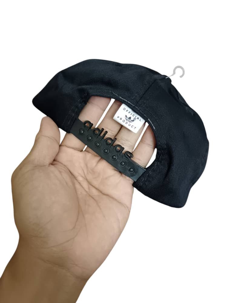Adidas × Vintage VERY RARE VINTAGE 90s ADIDAS NEWCASTLE FC CAP Size ONE SIZE - 8 Thumbnail