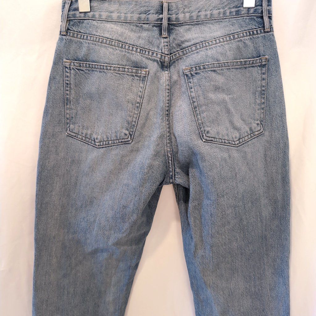 3x1 3x1 Higher Ground Casey High Waist Boyfriend Jeans Size 26" / US 2 / IT 38 - 7 Thumbnail