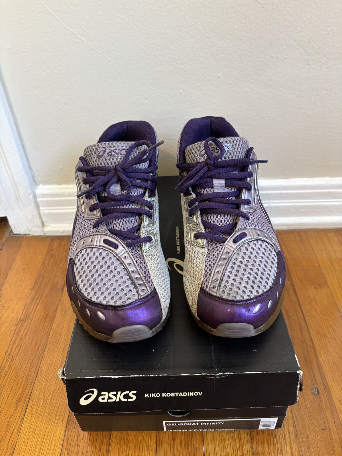 Asics Gel Sokat Infinity Kiko Kostadinov | Grailed