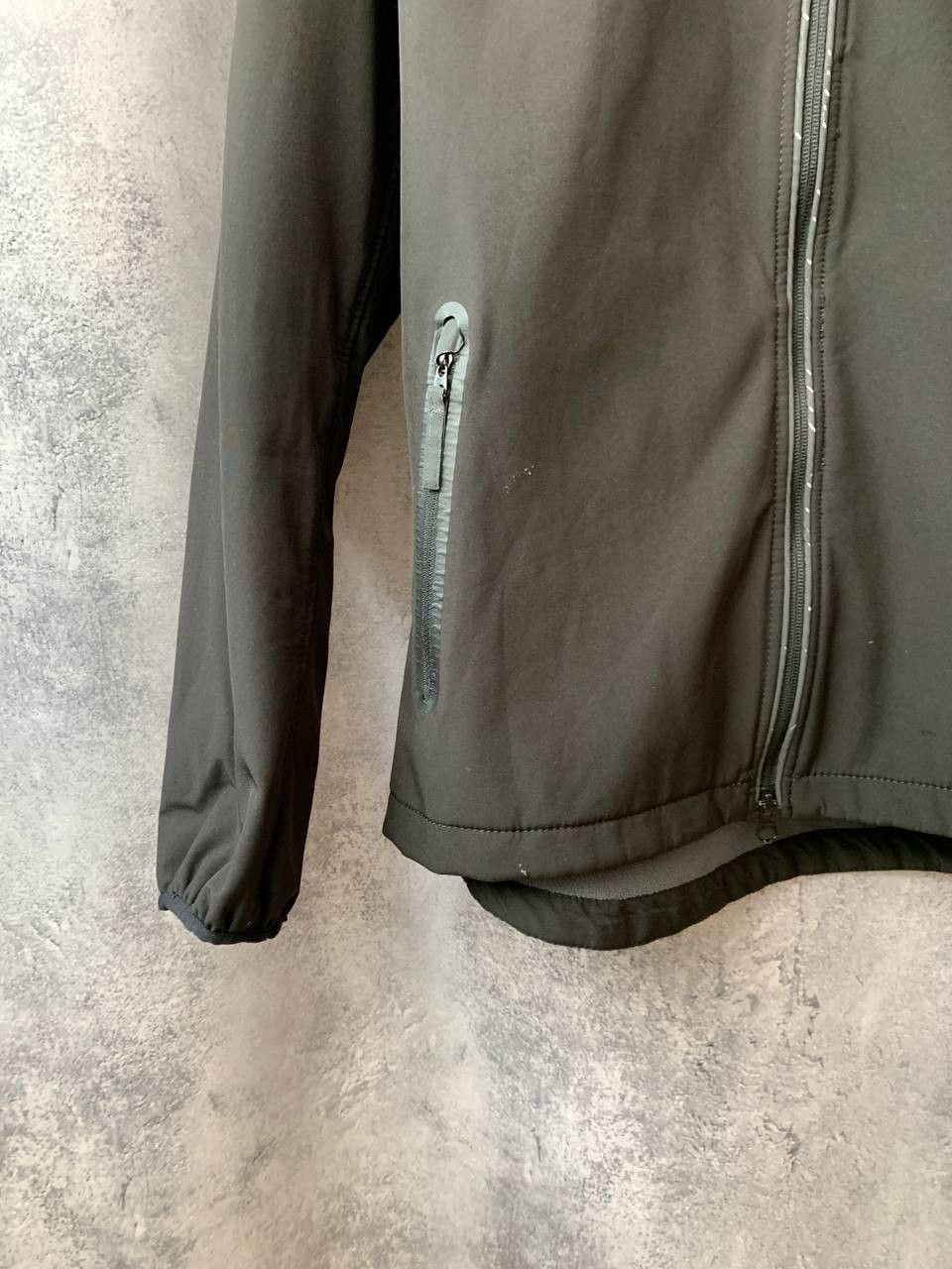 Other Volvo Softshell Jacket Fleece Big Logo Men's size Medium Size US M / EU 48-50 / 2 - 9 Thumbnail