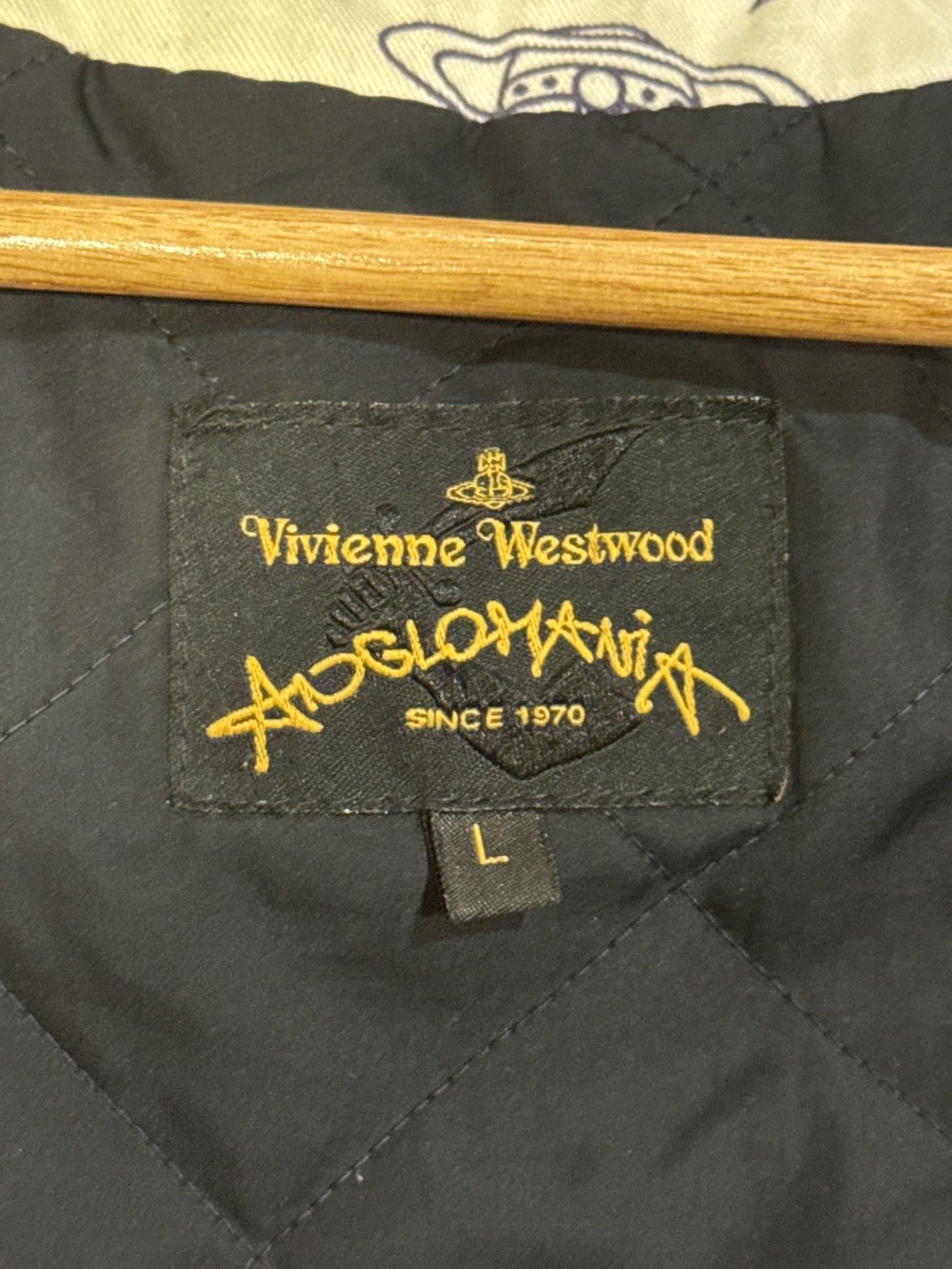 Vivienne Westwood Vivienne Westwood 2014 runway bomber jacket Size US L / EU 52-54 / 3 - 9 Thumbnail